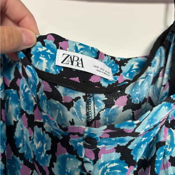 Zara Skirt Midi USS - Picture 2 of 2